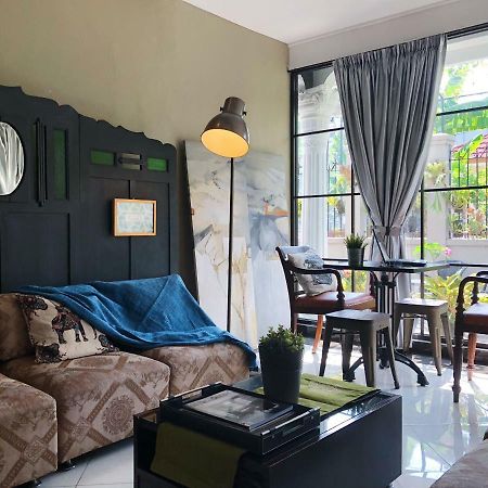 Argya Guesthouse Джок'якарта Екстер'єр фото