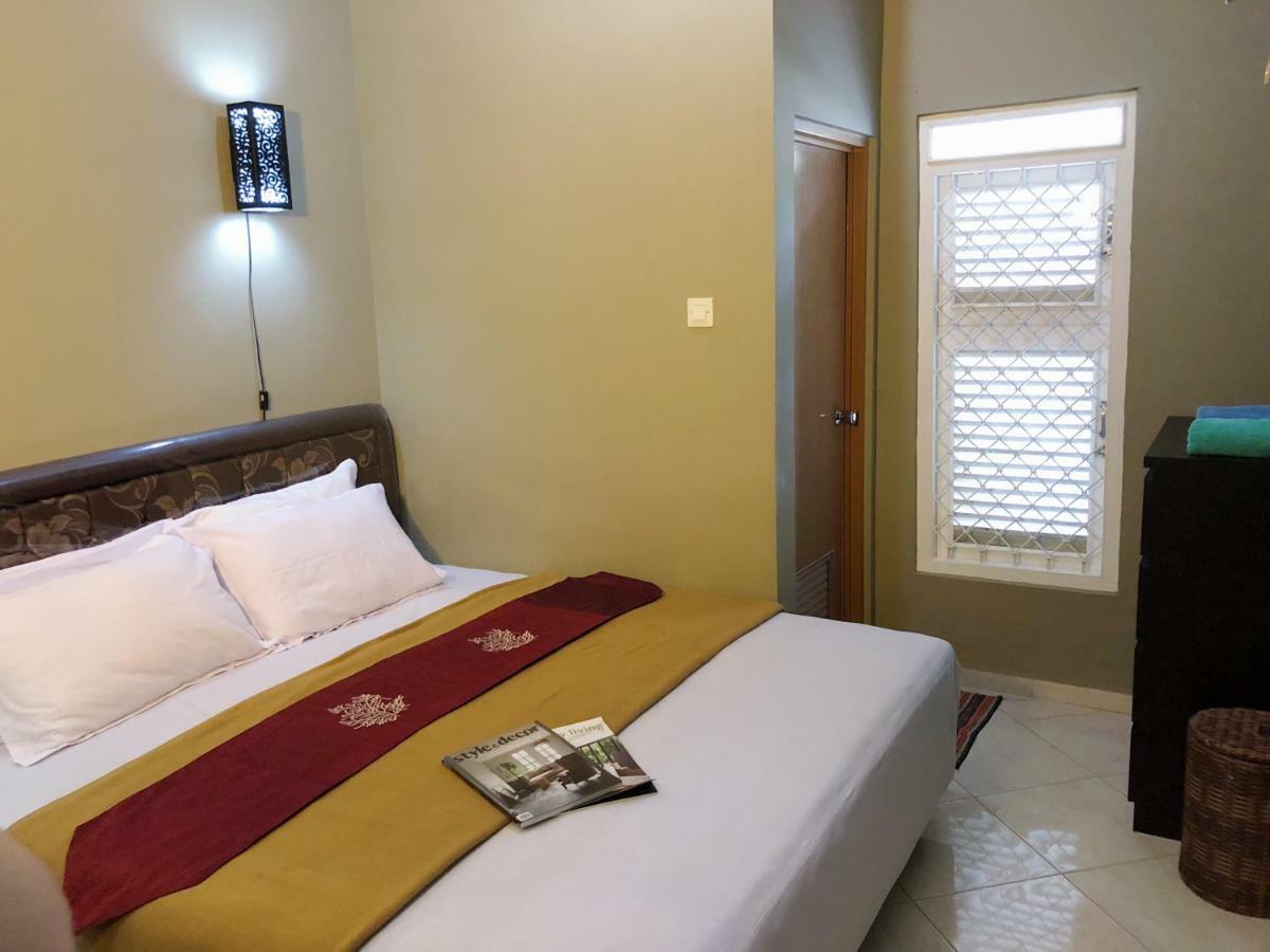 Argya Guesthouse Джок'якарта Екстер'єр фото