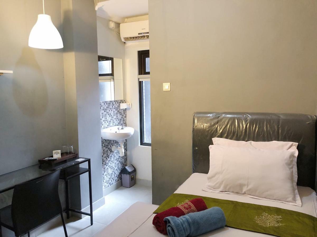 Argya Guesthouse Джок'якарта Екстер'єр фото